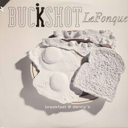 Buckshot LeFonque Breakfast @ Denny's Vinyl 12" USED