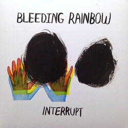 Bleeding Rainbow Interrupt Vinyl LP USED
