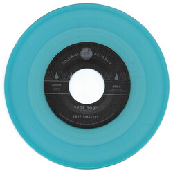 Thee Sinseers For You Vinyl 7" USED
