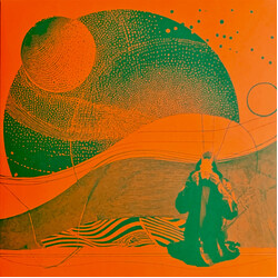 The Janitors (3) An Error Has Occurred Vinyl LP USED