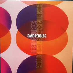 The Sand Pebbles Sometimes A Great Notion Vinyl 7" USED