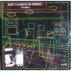 Various Jazz Classics In Stereo: Vol 2 Vinyl LP USED