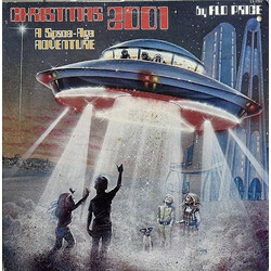 Flo Price Christmas 2001: A Space-Age Adventure Vinyl LP USED