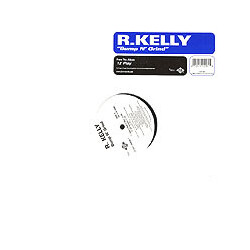 R. Kelly Bump N' Grind Vinyl 12" USED