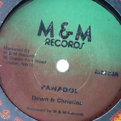 Dawn & Christine Panadol Vinyl 7" USED