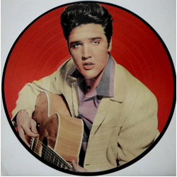 Elvis Presley Hound Dog Vinyl LP USED