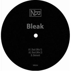 Bleak (4) Dust Vinyl 12" USED