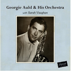 Georgie Auld And His Orchestra / Sarah Vaughan Georgie Auld And His Orchestra Vol. 2 Vinyl LP USED