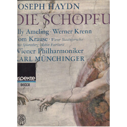 Joseph Haydn / Elly Ameling / Werner Krenn / Tom Krause / Wiener Staatsopernchor / Erna Spoorenberg / Robin Fairhurst / Wiener Philharmoniker / Karl M