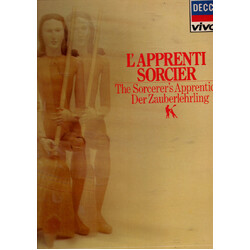 L'Orchestre De La Suisse Romande / Ernest Ansermet L'Apprenti Sorcier Vinyl LP USED