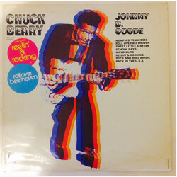 Chuck Berry Johnny B. Goode Vinyl LP USED