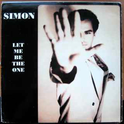 Simon Erani Let Me Be The One Vinyl 12" USED