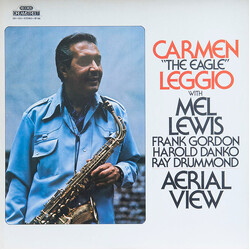 Carmen Leggio Aerial View Vinyl LP USED