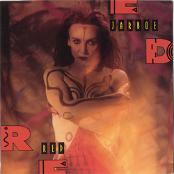 Jarboe Red Vinyl 12" USED