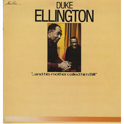 Duke Ellington "… And His Mother Called Him Bill" Vinyl LP USED