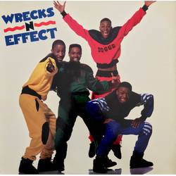Wrecks-N-Effect Wrecks-N-Effect Vinyl 12" USED