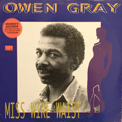 Owen Gray Miss Wire Waist Vinyl LP USED