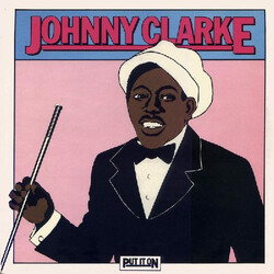 Johnny Clarke Put It On Vinyl LP USED