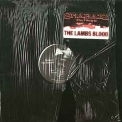 Shabazz The Disciple The Lambs Blood Vinyl 12" USED