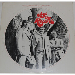 The Gentlemen's Agreement (2) Just For The Record Vinyl LP USED