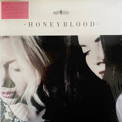 Honeyblood Honeyblood Vinyl LP USED