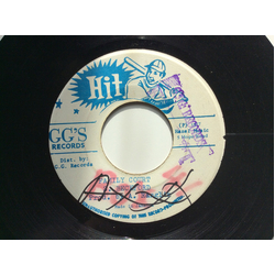 Stanley Beckford Family Court Vinyl 7" USED