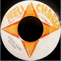 Trinity (4) School Days Vinyl 7" USED
