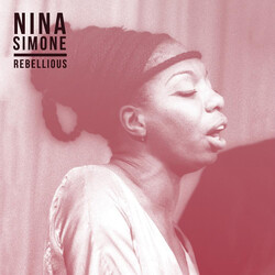 Nina Simone Rebellious Vinyl LP USED