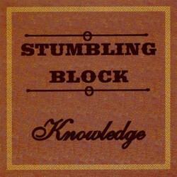 Knowledge (8) Stumbling Block Vinyl LP USED