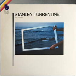 Stanley Turrentine Ain't No Way Vinyl LP USED
