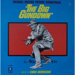 Ennio Morricone The Big Gundown (Original Motion Picture Soundtrack) Vinyl LP USED