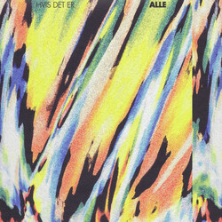 Alle (7) Hvis Det Er Vinyl LP USED