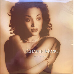 Chanté Moore It's Alright Vinyl 12" USED