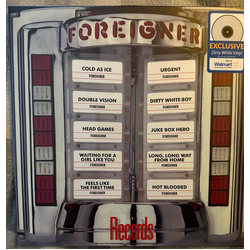 Foreigner Records Vinyl LP USED
