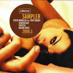 Various Sampler 2006.3 Vinyl 12" USED