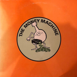 Unknown Artist Production Emphasizers Vinyl LP USED