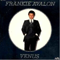 Frankie Avalon Venus Vinyl LP USED
