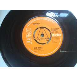 Grapefruit Deep Water Vinyl 7" USED