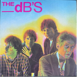 The dB's Stands For Decibels Vinyl LP USED