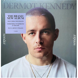 Dermot Kennedy Sonder Vinyl LP USED