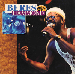Beres Hammond Sweetness Vinyl LP USED