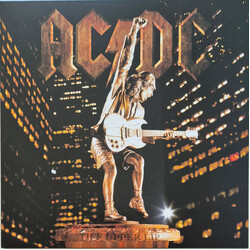 AC/DC Stiff Upper Lip Vinyl LP USED