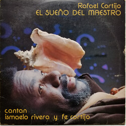 Cortijo / Ismael Rivera / Fe Cortijo El Sueño Del Maestro Vinyl LP USED
