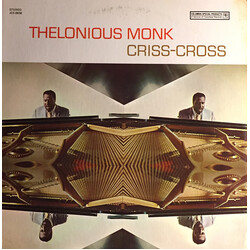 Thelonious Monk Criss-Cross Vinyl LP USED