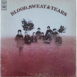Blood, Sweat And Tears Blood, Sweat And Tears Vinyl LP USED