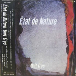 Unit C'ys 'Etat de Nature Vinyl LP USED