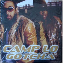 Camp Lo Gotcha Vinyl 12" USED