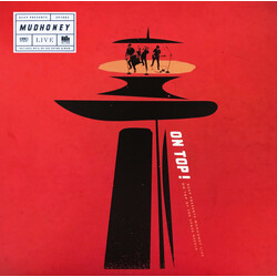 Mudhoney On Top! (KEXP Presents Mudhoney Live On Top Of The Space Needle) Vinyl LP USED
