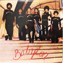Babylon (19) Babylon Vinyl LP USED