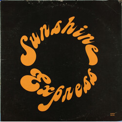 Sunshine Express (4) Sunshine Express Vinyl LP USED